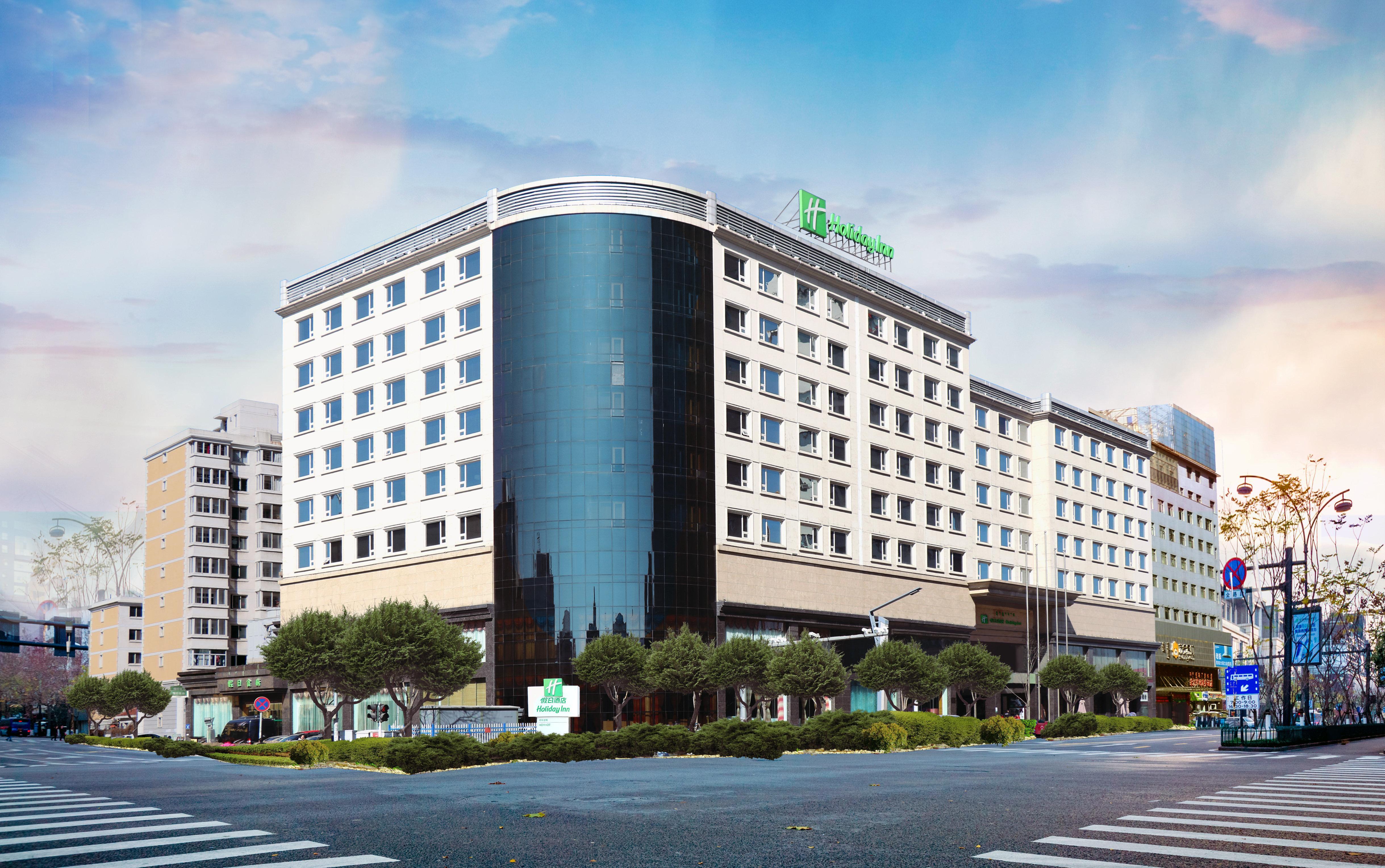 Holiday Inn Hohhot, An Ihg Hotel Exteriér fotografie